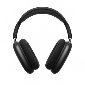 Apple Over-Ear Black Headphones